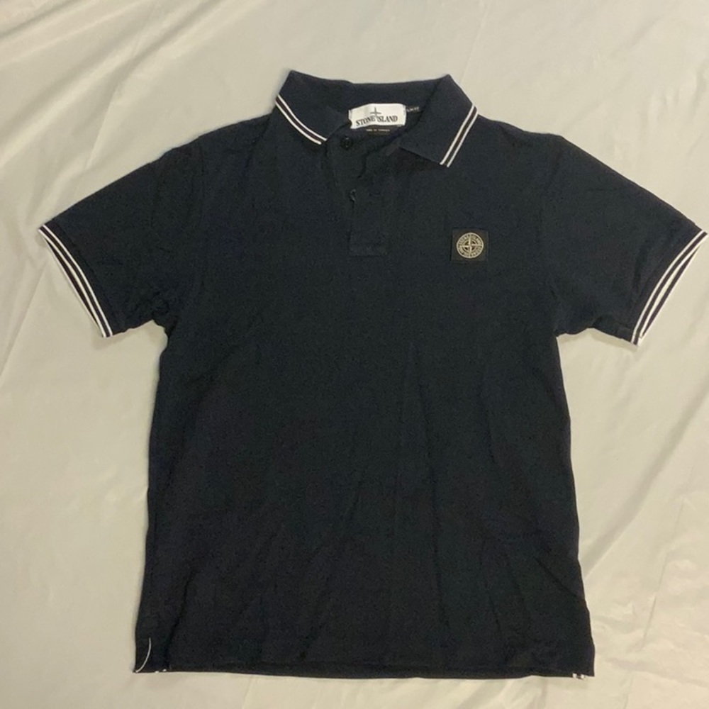 Stone Island Polo Shirt